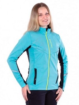 Куртка FISCHER Softshell Light жен