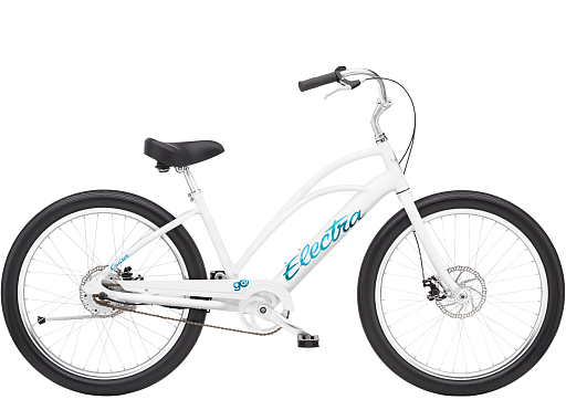 Велосипед ELECTRA Cruiser GO! Step Thru