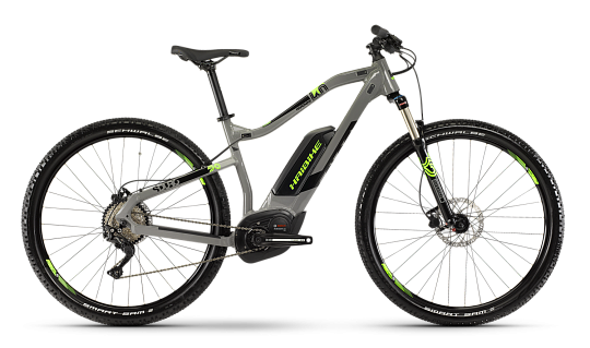 Велосипед Haibike SDURO HardNine 4.0 2019