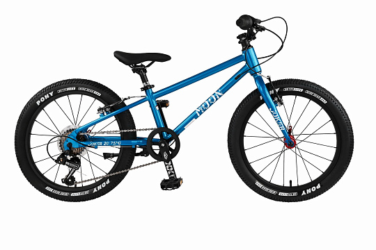 Велосипед MOON JOKER 20" 7 spd 2023