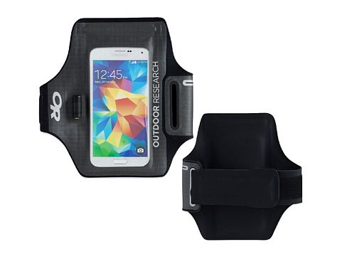 Гермочехол для телефона на руку OR Sensor Dry Pocket Armband Серый