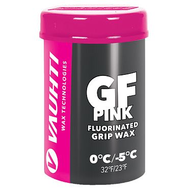 Мазь держания VAUHTI GF Pink +0⁰C/-5⁰C 45гр