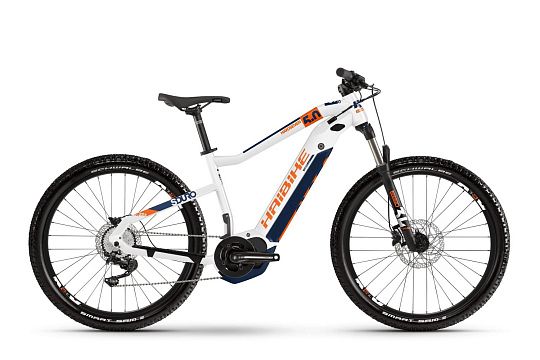 Велосипед Haibike SDURO HardSeven 5.0 2020