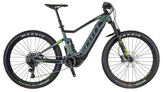 Велосипед Scott E-Spark 720 2018