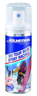 Мазь-спрей для камуса HOLMENKOL Skin Holmenkol Racing HF 50ml 