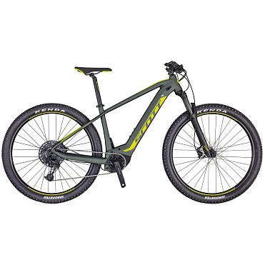 Велосипед Scott Aspect eRide 930 2020