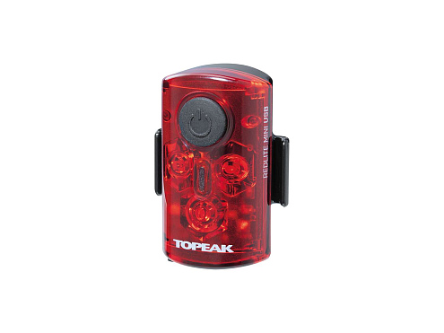 Задний фонарь TOPEAK Redlite Mini 11 USB