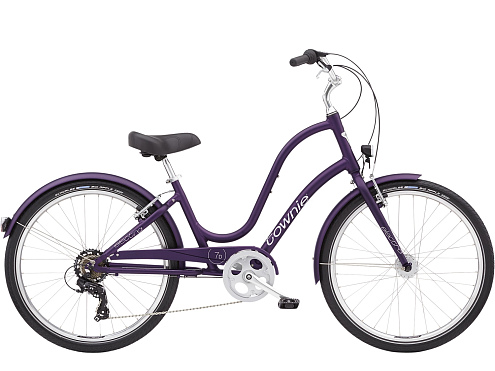 Велосипед ELECTRA Townie 7D EQ Step Thru 26" 2023