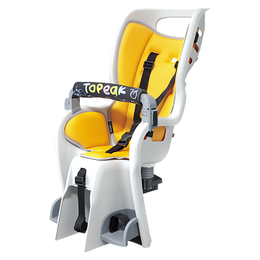 Кресло детское TOPEAK Baby Seat II с багажником под 26-29" Disc