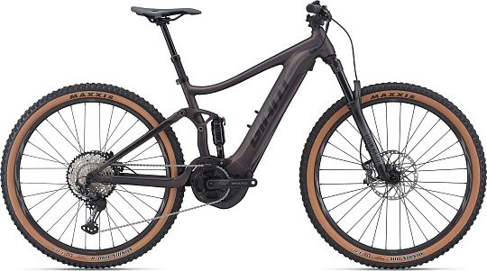 Велосипед Giant Stance E+ 0 Pro 2021