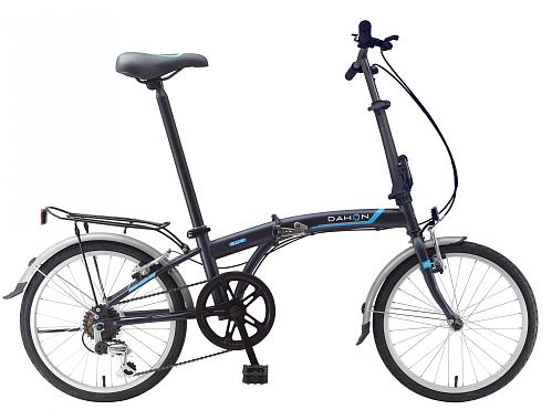 Велосипед Dahon Suv D6 2020