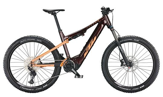 Велосипед KTM MACINA LYCAN 772 GLOR 2023