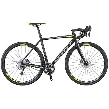 Велосипед Scott Speedster CX 10 disc 2016