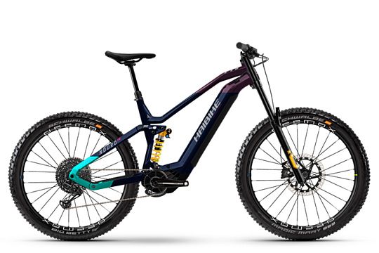 Велосипед Haibike NDURO 8 FREERIDE 2024