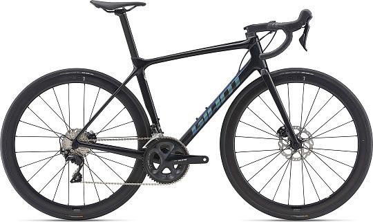 Велосипед GIANT TCR Advanced Pro 2 Disc 2021