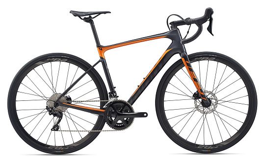 Велосипед GIANT Defy Advanced 2 2020