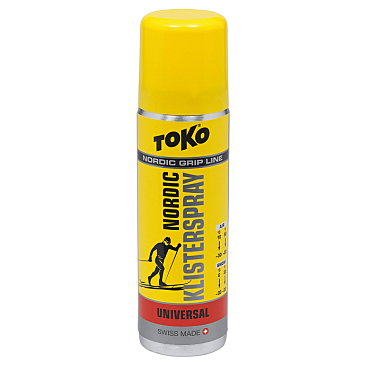 Клистер TOKO Nordic KlisterSpray Universal 70мл