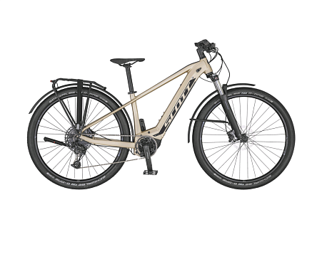 Велосипед Scott Axis eRide 30 LADY 2020