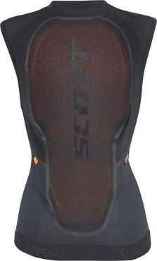 Защита спины SCOTT Premium Vest W's Actifit Plus black 18/19