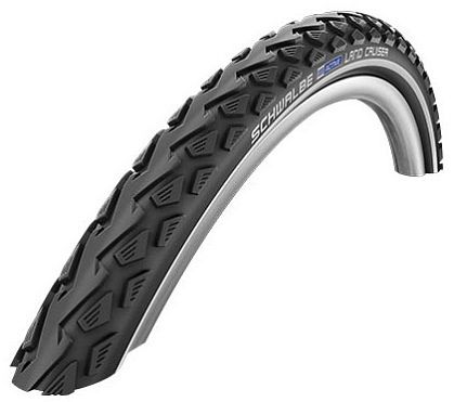 Покрышка 28" Schwalbe LAND CRUISER Active/Wired, SBC, K-Guard