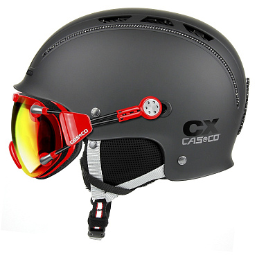 Шлем CASCO CX-3 Icecube My Style