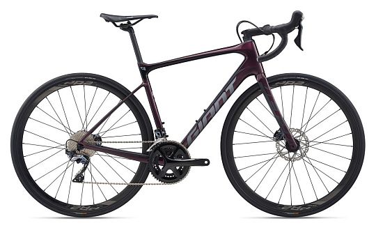 Велосипед GIANT Defy Advanced 1 2020