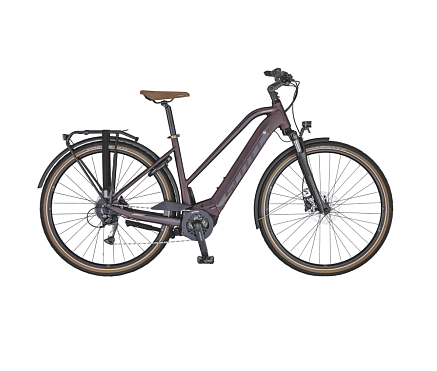 Велосипед Scott Sub Active eRide LADY 2020