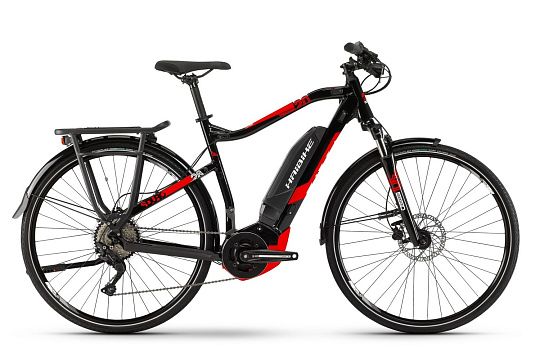 Велосипед Haibike SDURO Trekking 2.0 men 2019