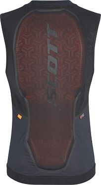 Защита спины SCOTT Premium Vest M's Actifit Plus black 18/19