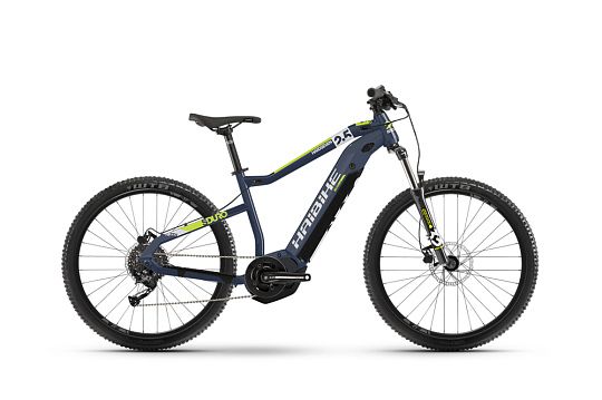 Велосипед Haibike SDURO HardSeven 2.5 2021