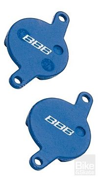 Колодки тормозные BBB Disc Stop BBS-31