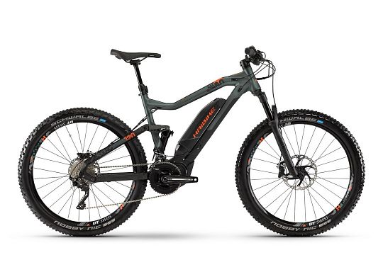 Велосипед Haibike SDURO FullSeven 8.0 2019