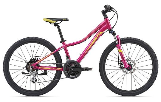 Велосипед GIANT Enchant 1 24 Disc 2019