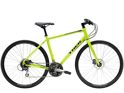 Велосипед TREK FX 2 Disc 2019