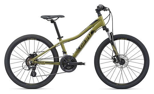 Велосипед GIANT XtC Jr Disc 24 2020