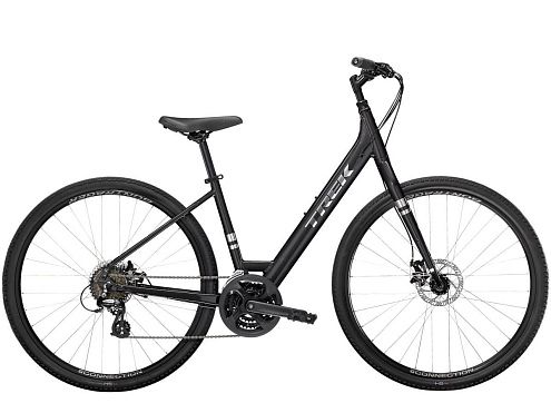 Велосипед TREK Verve 1 Disc Low Step 2022