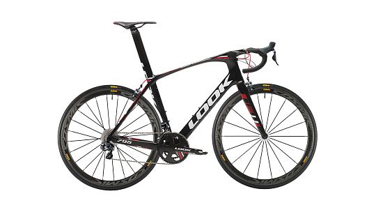 Велосипед LOOK 795 LIGHT ULTEGRA DI2 COSMIC 2017