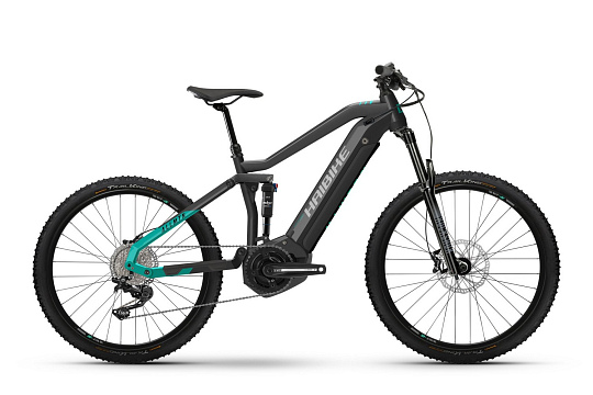 Велосипед Haibike AllMtn 1 2024