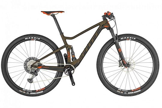 Велосипед Scott Spark 900 RC Pro 2019