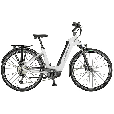 Велосипед Scott Sub Sport eRide 10 USX 2021