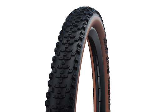 Покрышка 29" Schwalbe SMART SAM Performance/Wired, Addix, бронзовая боковина