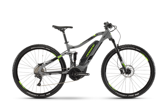 Велосипед Haibike SDURO FullNine 4.0 2019