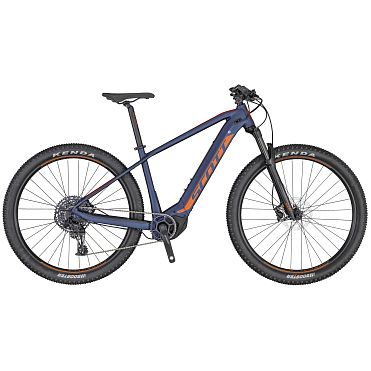 Велосипед Scott Aspect eRide 920 2020