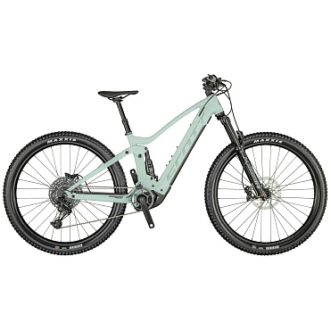 Велосипед Scott Contessa Strike eRide 920 2021