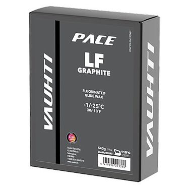 Мазь скольжения VAUHTI LF GRAPHITE -1⁰C/-25⁰C 540г