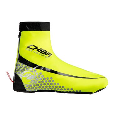 Чехлы для велоботинок CHIBA Race Overshoe yellow