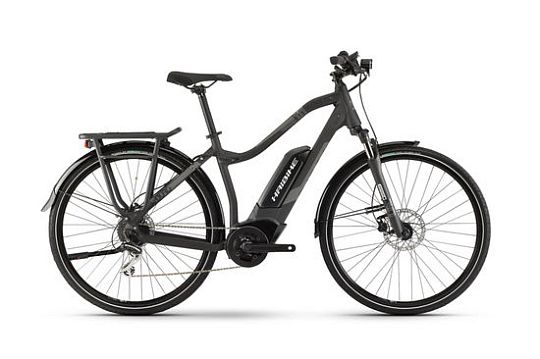 Велосипед Haibike SDURO Trekking 1.0 women 2020