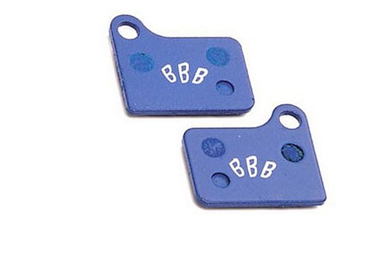 Колодки тормозные BBB Disc Stop BBS-51