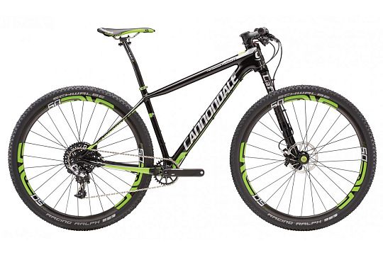 Велосипед CANNONDALE 29 F-Si Carbon Team 2016