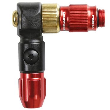 Насадка на насос Lezyne ABS-1 Pro HP Red